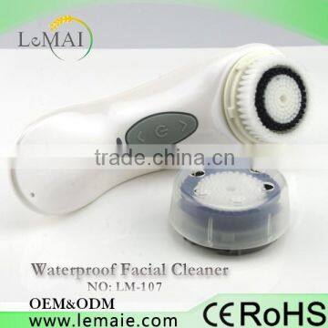 Makeup Facial Brush Best Selling Products Sonic Skin Cleansing Massage Brush photo-2