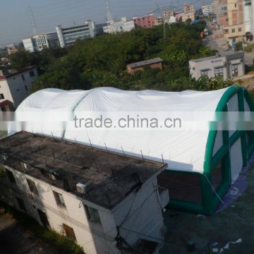 2016 hot event large inflatable tent,giant inflatable tent,big inflatable tent