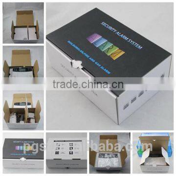 3G SIM Buglar House Alarm Security System GSM 99 Wireless Zones Voice Prompts Operation photo-6