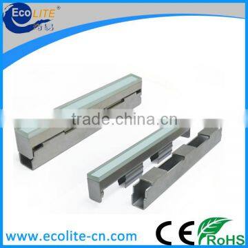 2016 led ingroud light garden IP67 linear led undergroud light