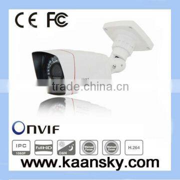 New Design Onvif KST-HI21 1/3" 2.0 Megapixel 1080P Full HD IP Camera Support IE & Mobile Browser & POE & TF