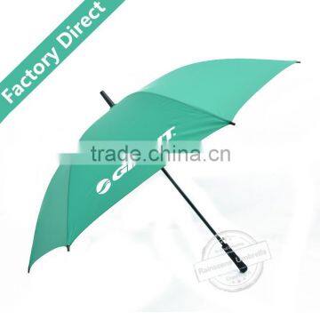 27'' golf promotional large market umbrella