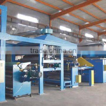 LMHT168-W Secondary-coating and Secondary -baking coating machine