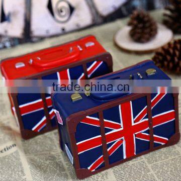 uk style resin money box polyresin money bank