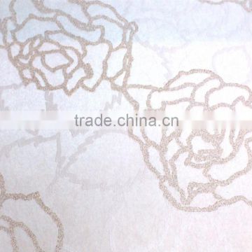 foshan household textile non-woven wallpaper manufacture