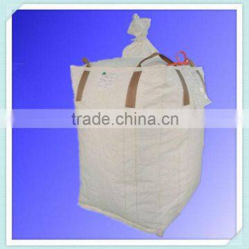 high quality tubular container bag /big food grade bulk bag