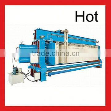 Good quality Membrane Filter Press for oil Higt efficiency