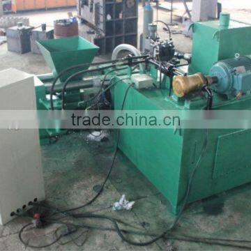 AL SCRAP Y83 metal scrap Briquetting Presses Flatting mill crushing machine for AL Crumbs