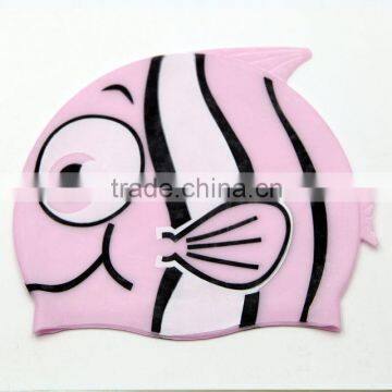 Shark Swimming Caps,swimming Pool Caps,Lovely Swimming Cap photo-2