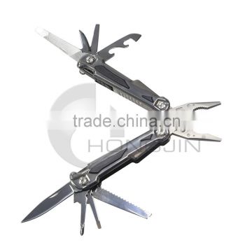 Hongjin Multi-function Stainless Steel Cutting Pliers