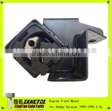 4612017AB 4612017 Engine Front Mount for Dodge Caravan 1992-1995 2.5L