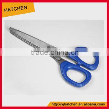 SS010AP LFGB Certificated 7.5'' ABS Handle Kitchen 5 Blades Herb Scissors photo-5