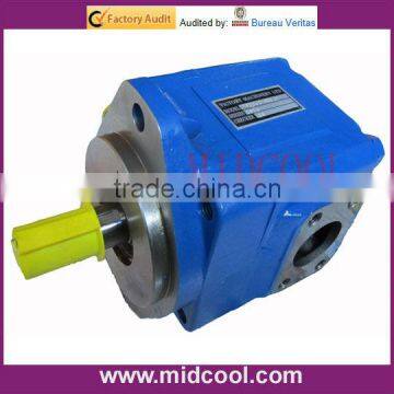 T6C series single rotary hydraulic vane pump