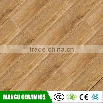 natural wood look Non Slip Porcelain Glazed Ceramic Floor Tile