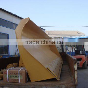 high quality snow plow for wheel loader