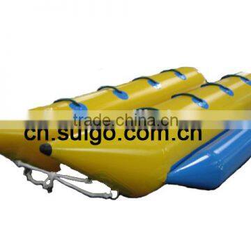 Inflatable Boat/Water Game /banana Boat/PVC Boat photo-4