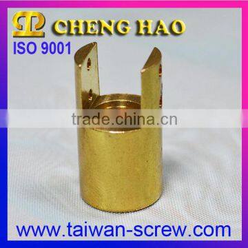 Professional Manufacturer Brass Knurled Nut