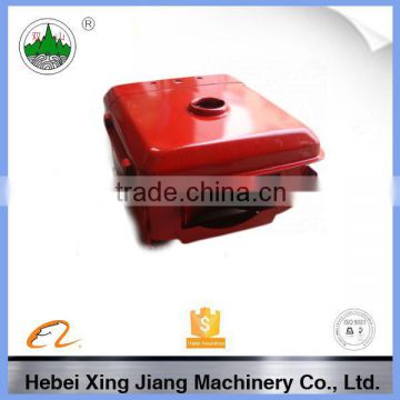 high quality OEM metal oil can/ fuel tank for diesel engine parts