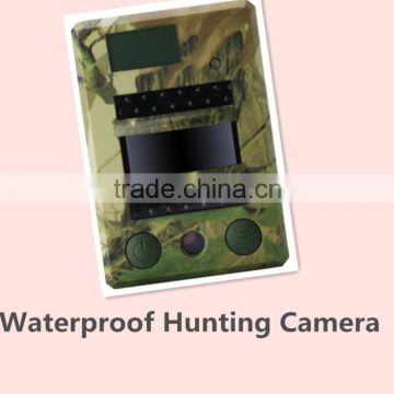 Waterproof Night Vision Motion Detection Video Infrared Scouting Trail Hunting Camera