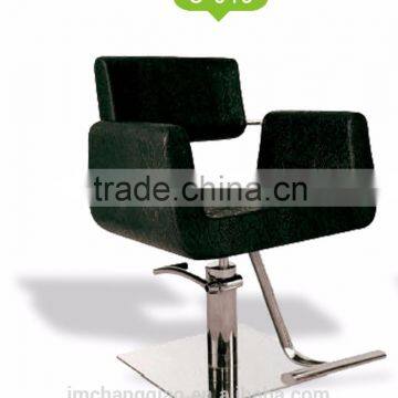 C-018 hot sale comfortable barber chair/fashionable styling salon chairs/salon furniture