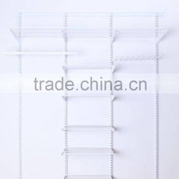 Metal Bathroom Wardrobe Bracket and Hanging System photo-2