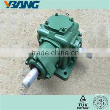 T series Spiral Bevel Gear Steering Speed Gearbox