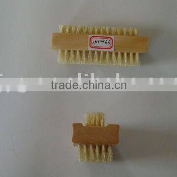 Wooden new design nail brush