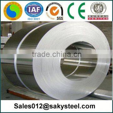 galvanised steel coil