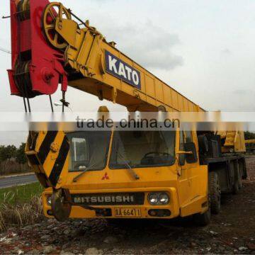 Used kato crane 40 ton, NK-400E, Original from Japan