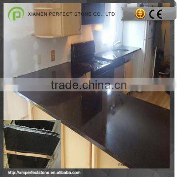 Black Pear granite counter top