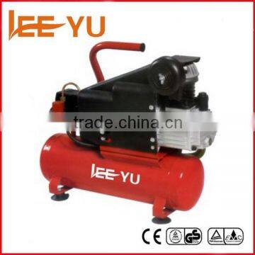 CE 8 bar 6L 1HP direct driven compressor 1006B
