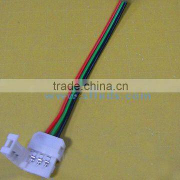 60Pixel/m DC5V WS2812 LED Magic Strip WS2812B LED Strip Connector photo-3