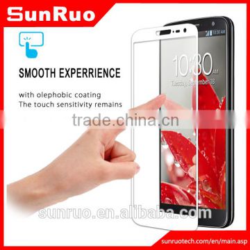 9H tempered glass screen protector for lg g2