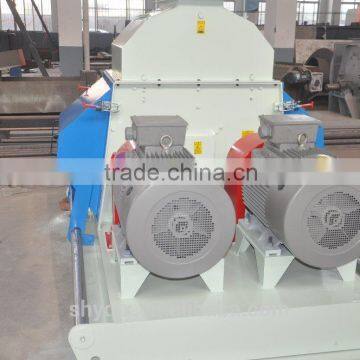 Fine-Grinding Hammer Mill & Feed Grinder(5.5-12 t/h)