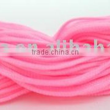 Candy Pink Nylon cord