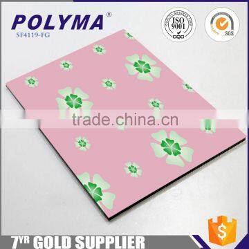 Wholesale Price Aluminium Composite Panel/Fireproof Material/Wall Cladding