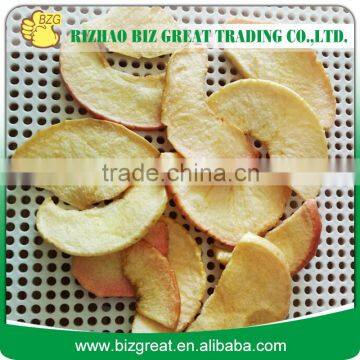 100% Natural Healthy Food VF Dried Apple Crisps