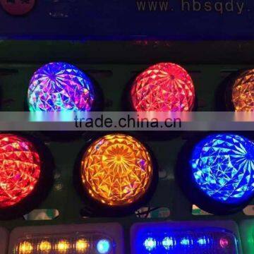 Hot selling Auto colorfule change LED Spot Lamp