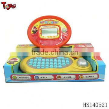 Lovely kid learning tablet toys