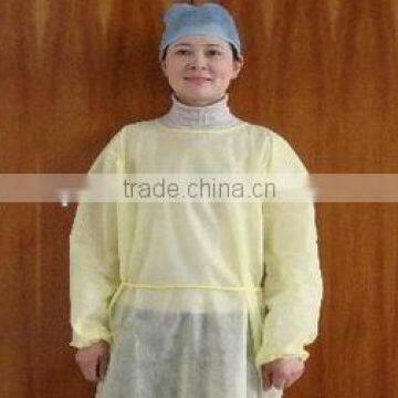 Non-woven Disposable Isolation Gown photo-3
