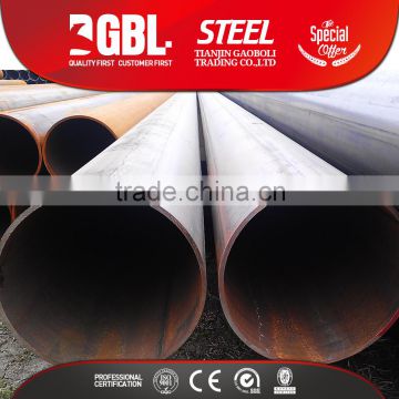 Diameter 140mm seamless steel pipe tube