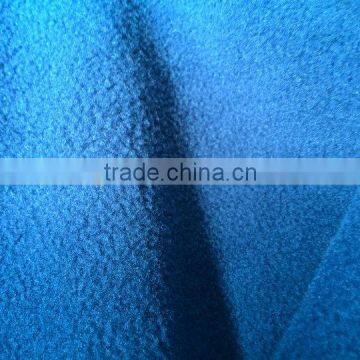 Polyester Knit Micro Polar Fleece Fabric