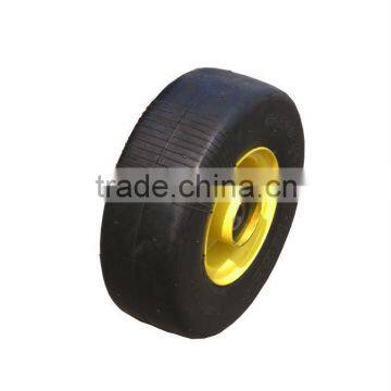 semi pneumatic tire9X350-4