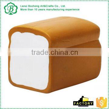 New product excellent quality fashion bread Stress Ball from China