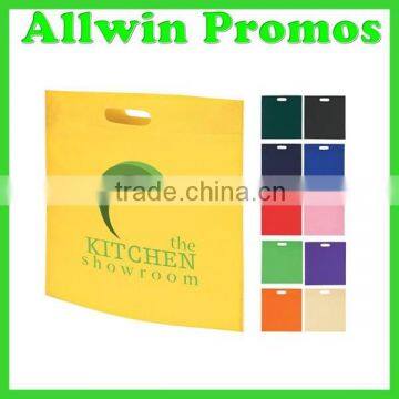 Custom Foldable Recyclable Non Woven Bag for Shopping