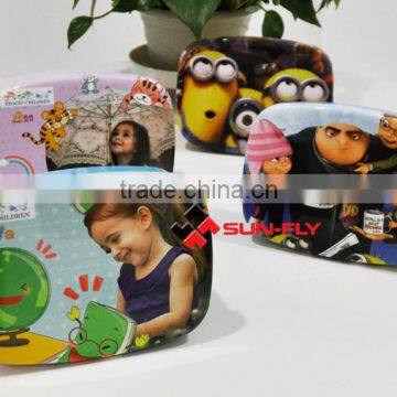 (SF) Kids Lunch Box Hot Sale 3D Plastic Bento Custom Printed Lunch Boxes photo-5