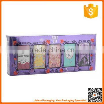 Eco -Friendly Luxury Custom Cosmetic Gift Box photo-3