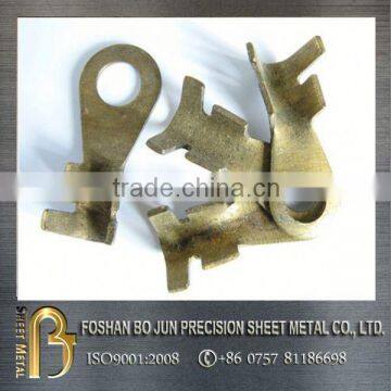 China manufacturer custom made metal stamping products , die stamping metal