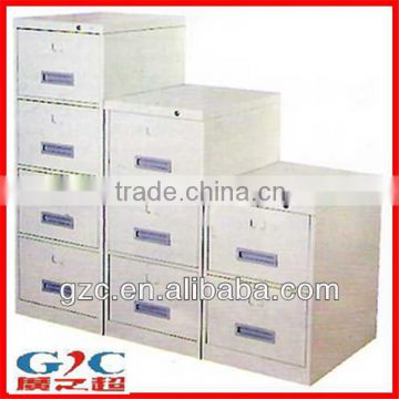 Steel Lockable 2/3/4 Drawer Filing Cube Cabinet