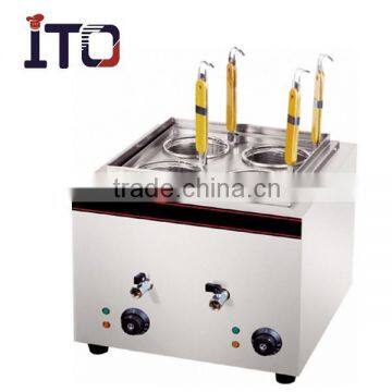 CH-EN4A Table Counter Top Portable Commercial Restaurant Electric Noodle Boiler (4 baskets)